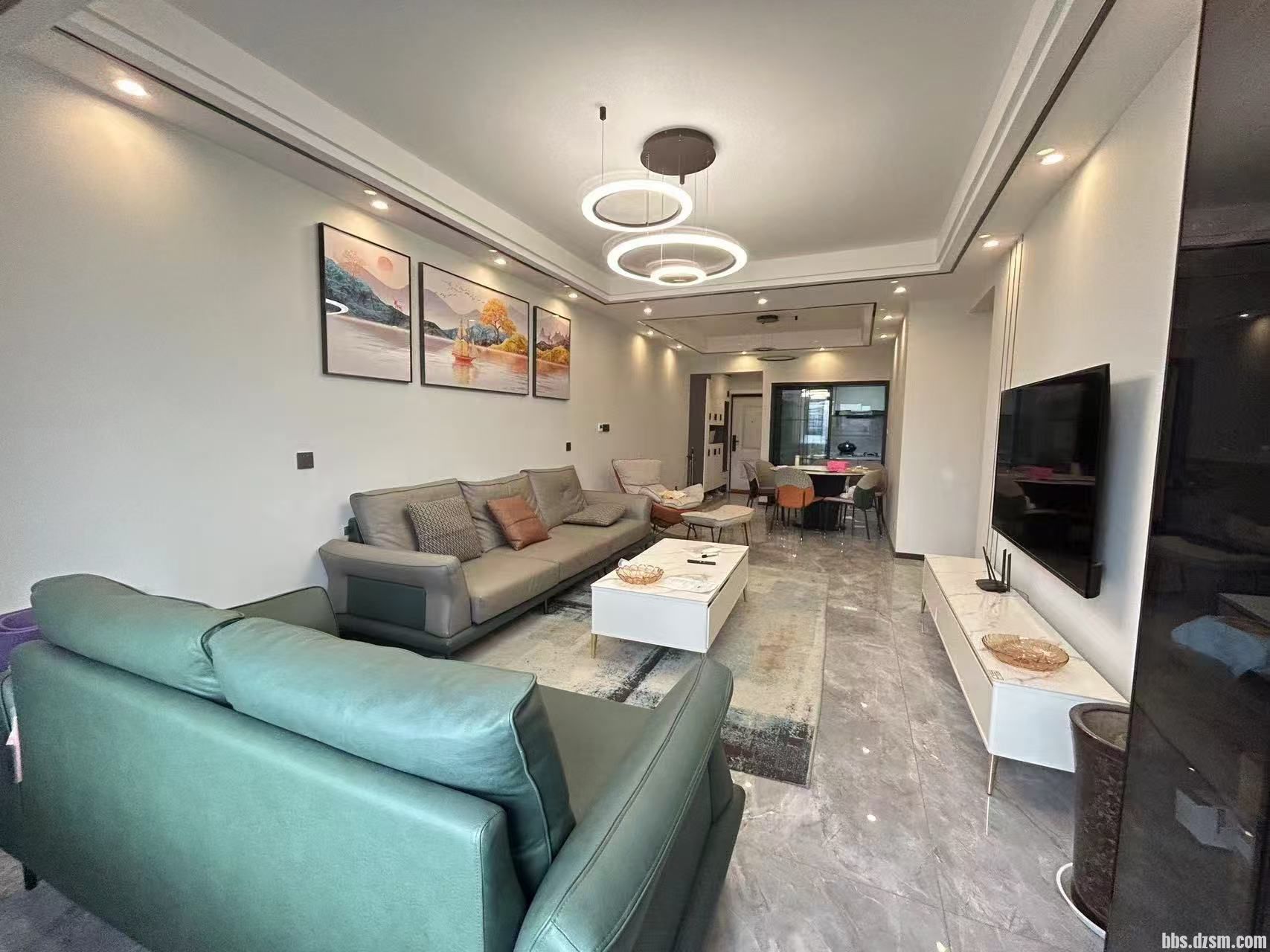 �ϳǣ��Ϻӣ������ٺ�С�����㴦������3��˫����װ��103ƽ�ף�70��߱������ס