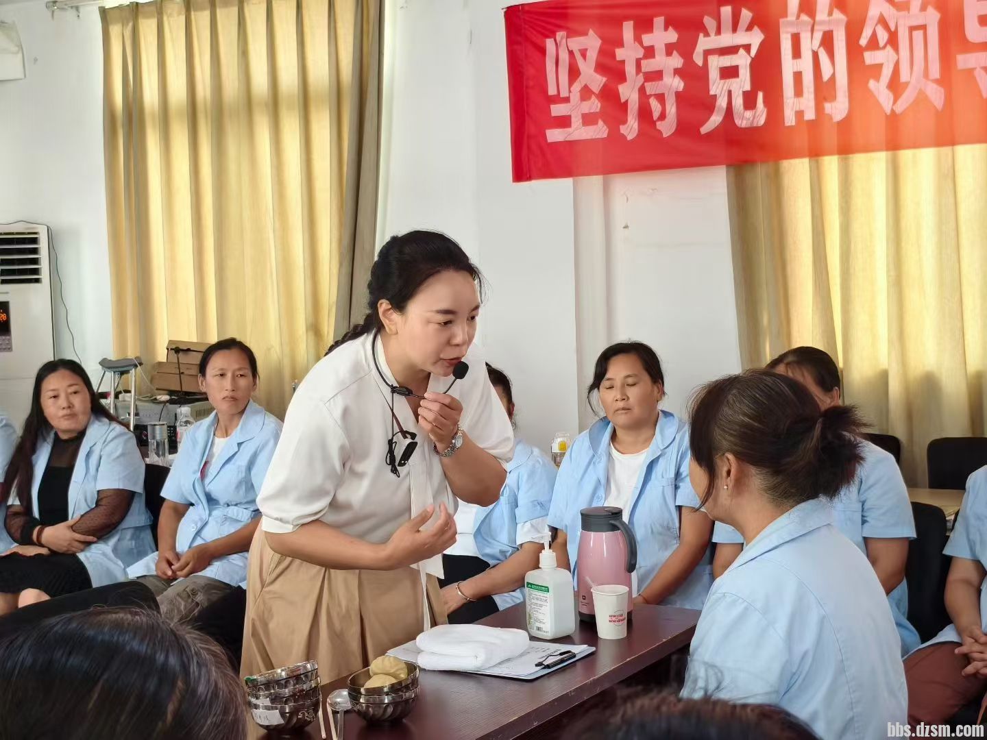 ���ϻ���Ա����ӤԱ�����ѵ������ӭ��ѯŶ������